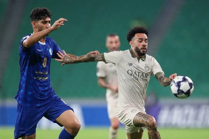 استقلال و السد قطر استقلال و السد قطر