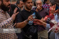 تصاویری دلخراش از تجاوز اسرائیل به مناطق مسکونی تهران