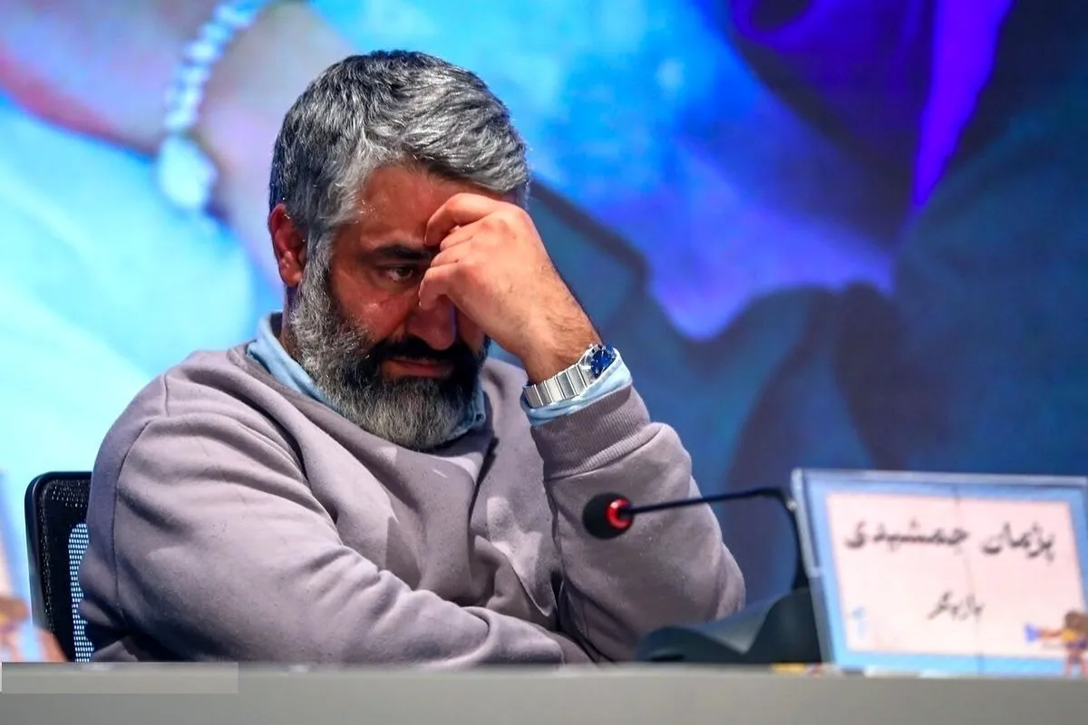 بیوگرافی «پژمان جمشیدی» بازیگر سینما و بازیکن سابق پرسپولیس و تیم ملی ایران