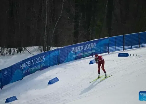 اسکی آلپاین بازی‌های المپیک زمستانی ۲۰۲۶؛ رتبه عجیب اسکی باز ایرانی در المپیک زمستانی