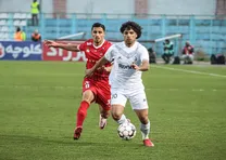 پرسپولیس با شکست برابر ملوان در رده چهارم باقی ماند