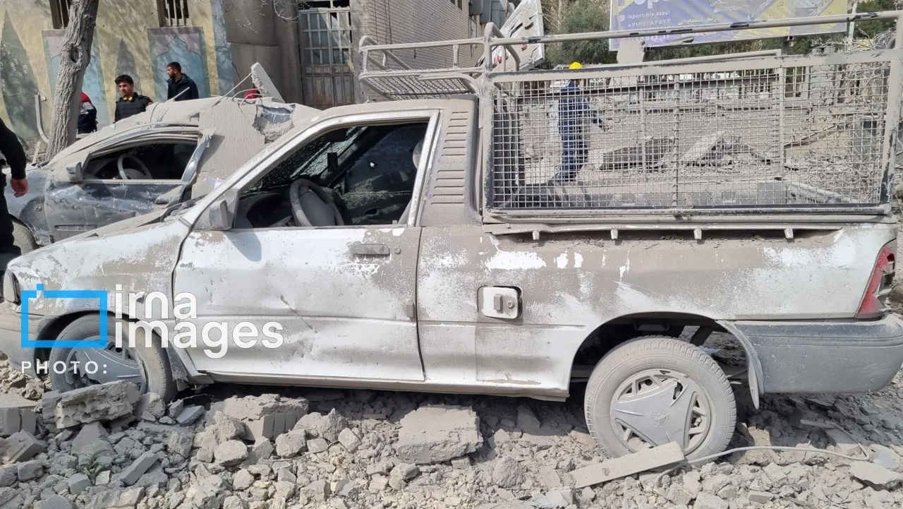 حمله نظامی به شیراز