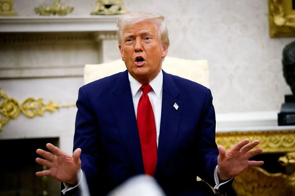 ترامپ از توافق مهم نفتی با پاکستان خبر داد