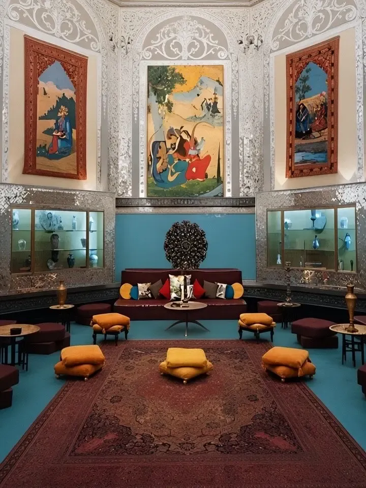 سفارت ایران در آمریکا سفارت ایران در آمریکا