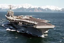 پشت‌پرده حضور پررنگ ناوگان و تجهیزات آمریکا در نزدیک ایران؛ محاصره دریایی ایران در راه است؟