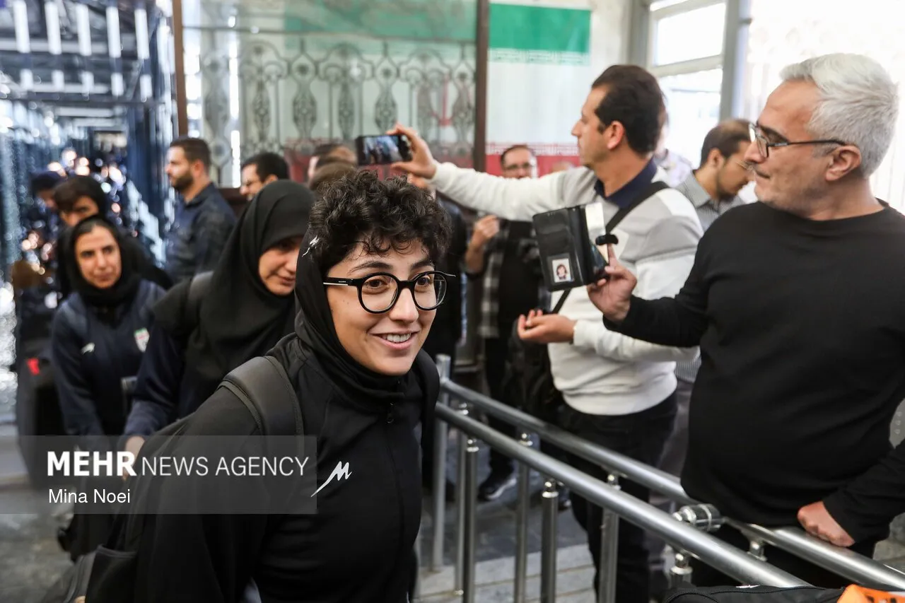 تیم ملی فوتبال زنان ایران