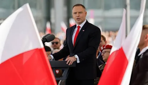 تهدید رئیس‌جمهور لهستان: صبح بخیر ایران عزیز!