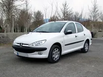 (تصاویر) پژو ۲۰۶ با یک ظاهر کاملاً جدید رونمایی شد