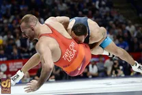 حذف دیوید تیلور امپراتور ۸۶ کیلوگرم جهان به دست یک پدیده؛ «آرون بروکس» هیولای جدید ۸۶ کیلوگرم کیست؟