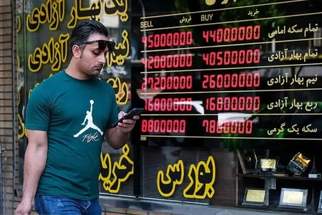 امروز طلا، سکه و دلار در بازار امروز ۷ تیر ۱۴۰۵