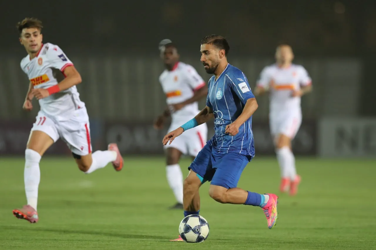 استقلال به تیم بحرینی هم باخت