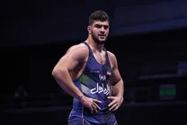 غیبت مشکوک پسر «فردین» در اردوی تیم ملی کشتی