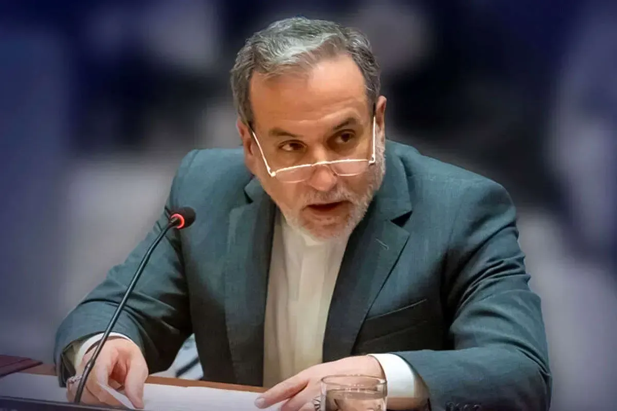 عراقچی: ترامپ برای توافق تنها یک شرط گذاشت که رد شد