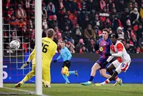 (ویدئو) خلاصه بازی اسلاویا‌پراگ ۲ - بارسلونا ۴