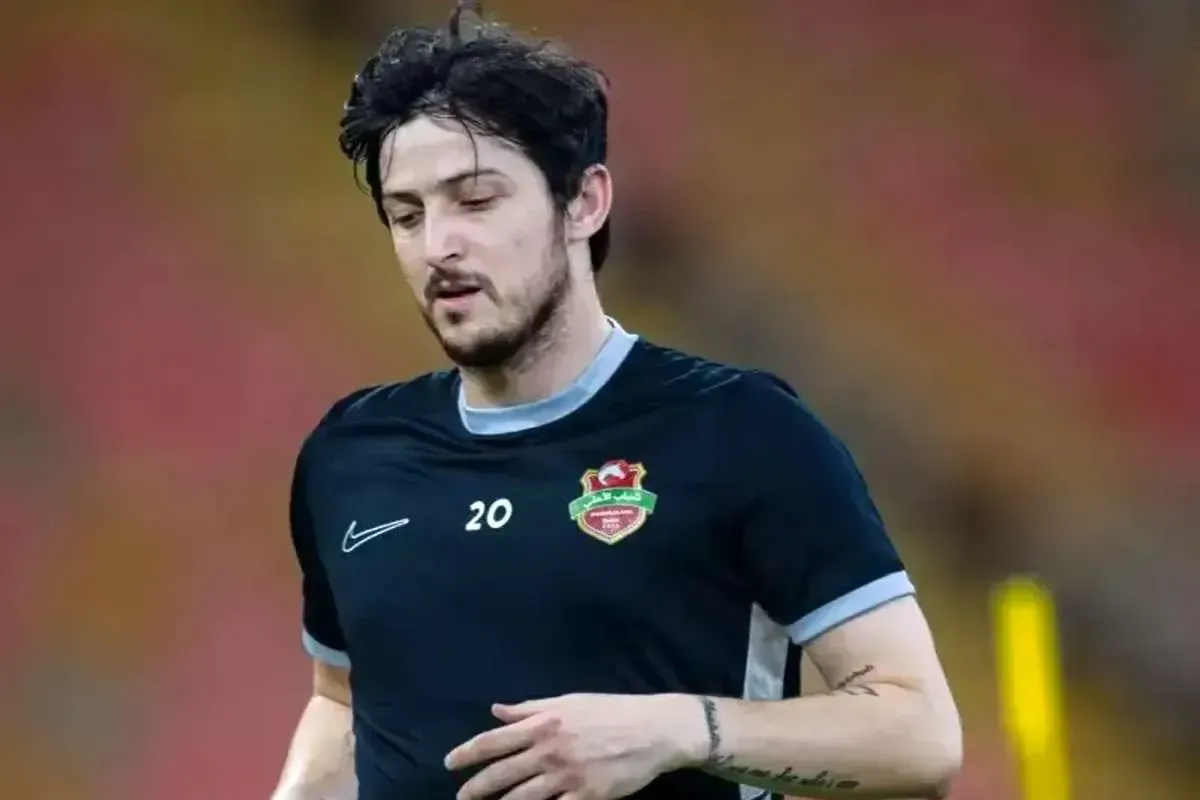 شوک به تیم‌ملی؛ پای سردار آزمون شکست و چهار ماه غایب خواهد بود