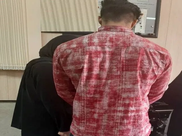 دستگیری خواهر و برادرِ سارقِ ۶ کیلوگرم طلا