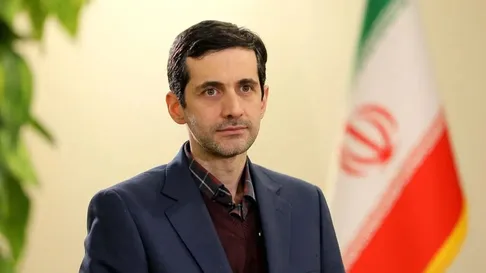 شعار‌های جنجالی کفن‌پوشان در تهران علیه پسر پزشکیان