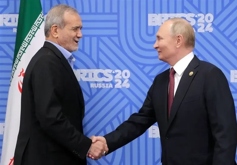 توافق راهبردی روسیه و ایران رسماً اجرایی شد