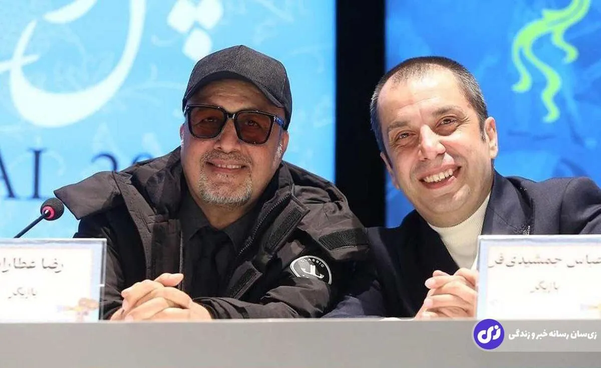 پست عجیب و جالبِ رضا عطاران در روز تولدش جلب‌توجه کرد!