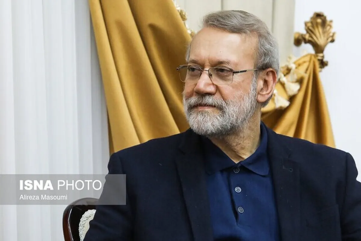 لاریجانی: تبعات مصوبه اتحادیه اروپا علیه سپاه متوجه خود آنهاست