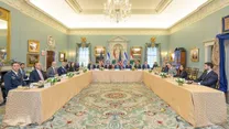 بیانیه مشترک آمریکا، لبنان و اسرائیل درباره آتش‌بس: اسرائیل و لبنان بر سر اجرای آتش‌بس به توافق رسیدند / آتش‌بس منوط به تخلیه تمامی عناصر حزب‌الله از جنوب رود لیتانی است