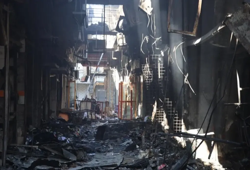 خسارت عجیب در استان گیلان در ناآرامی‌های دی ماه ۱۴۰۴