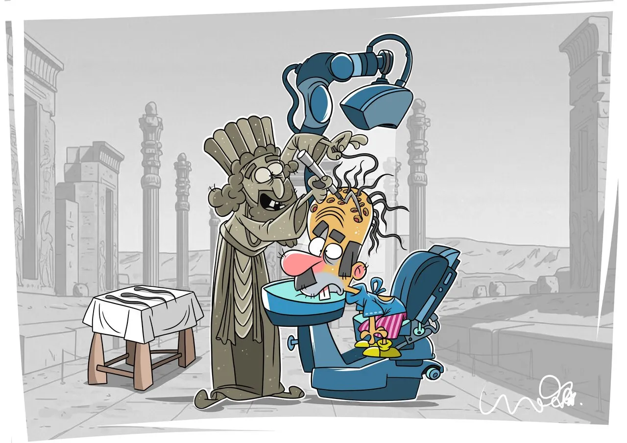 قطب کاشت مو ایران؛ این شهر مقصد کچل هاست | زنان هم به دنبال کاشت مو رفتند