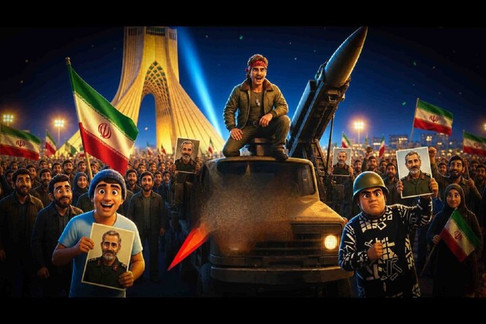 نماهنگ «داش مجید ایول» منتشر شد؛ الگوبرداری از فیلم اخراجی‌ها + دانلود