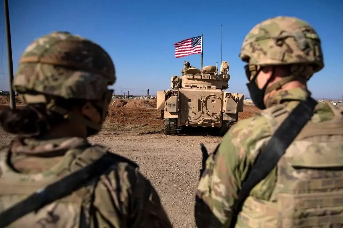 الجزیره: نظامیان آمریکا عین‌الاسد را تخلیه می‌کنند