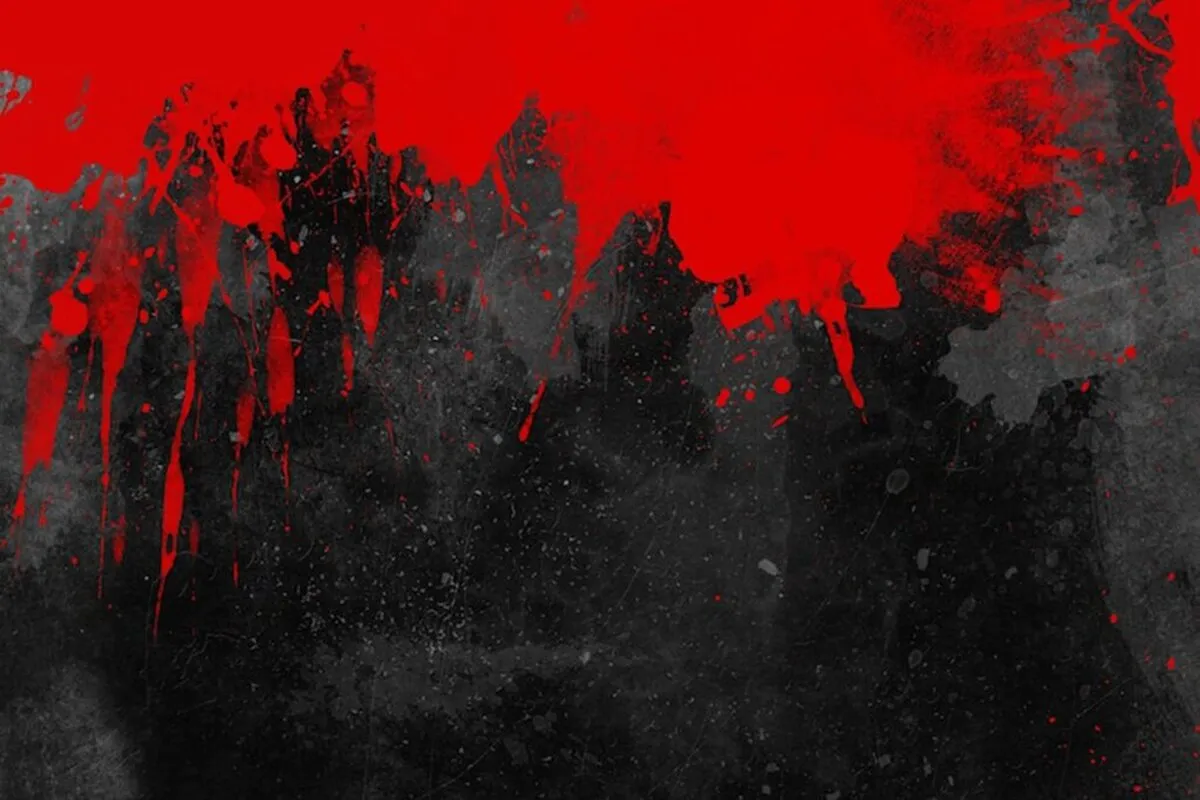 (تصاویر +18) جنایت تکان‌دهنده مرد عصبانی؛ او سر پسرش را متلاشی کرد!