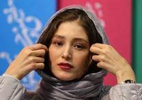 تصاویر خبرسازی که فرشته حسینی منتشر کرد؛ فیلم «میان رویا و امید»