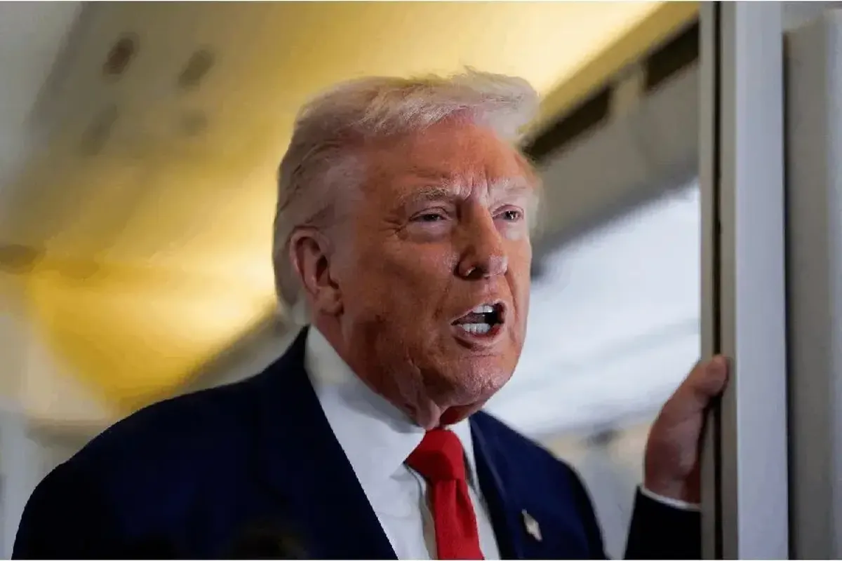 ترامپ امشب از یک تصمیم جدید درباره ایران خبر داد؛ کشتی‌های بیشتری در راه ایران!