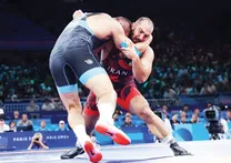 پتریاشویلی با حیله و شیطنت پسرم را برد!