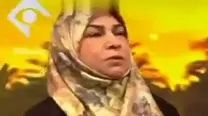 فیلمی جنجالی از پخش تک‌خوانی یک خانم در صداوسيما!