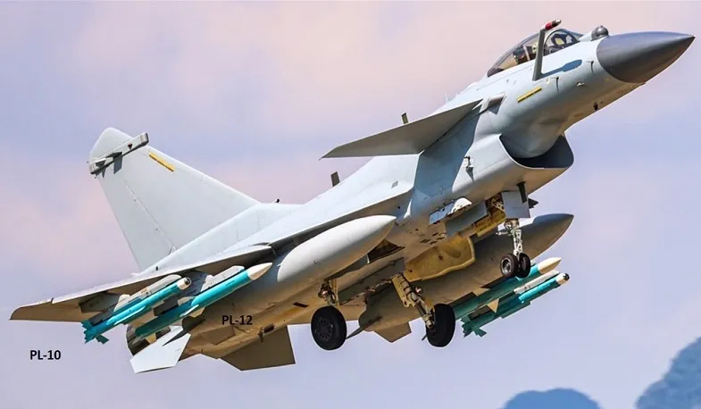 این اژد‌های قدرتمند چینی آسمان ایران را برای دشمنان ترسناک می‌کند؟