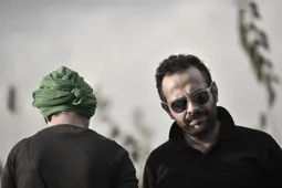 جواد گنجی کیست؟ شرکت گسترده هنرمندان درمراسم یادبود جواد گنجی