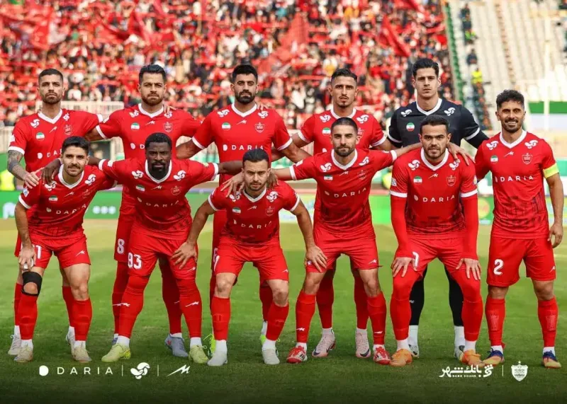 جام حذفی؛ دو غایب مهم تراکتور مقابل پرسپولیس