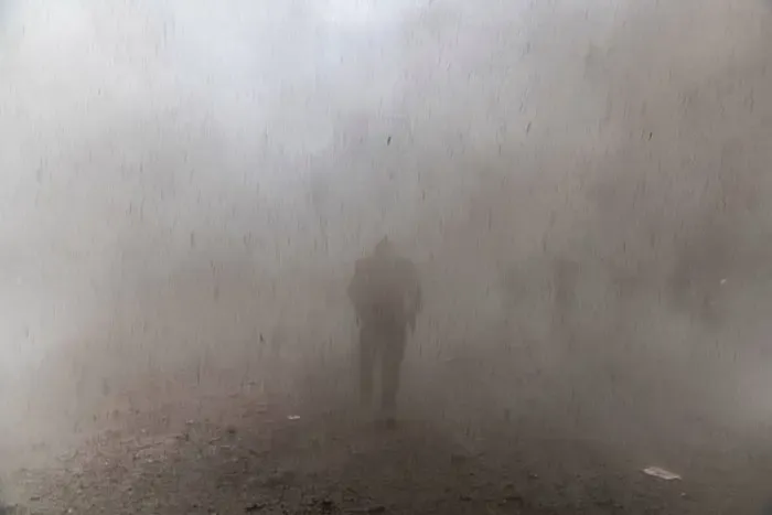 انفجار در میدان فردوسی