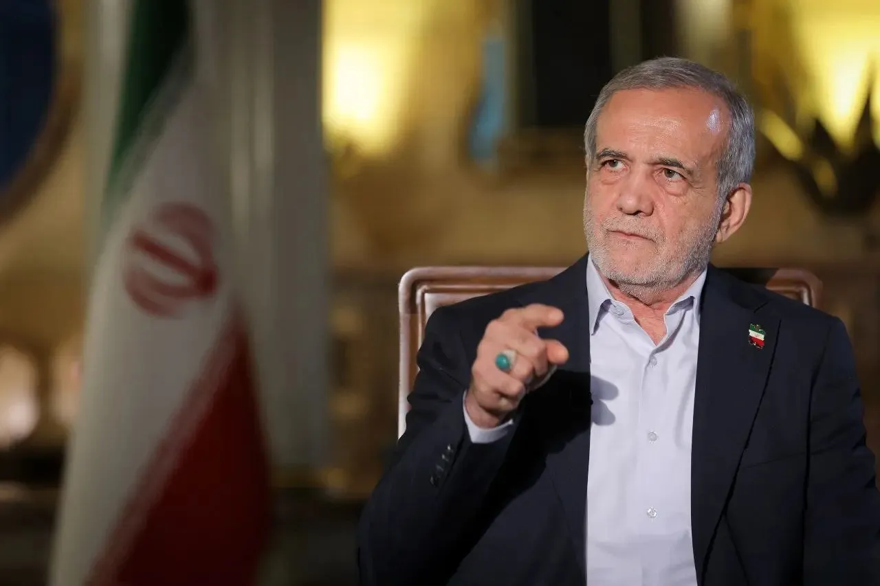 هشدار جدی پزشکیان درباره بحران آب