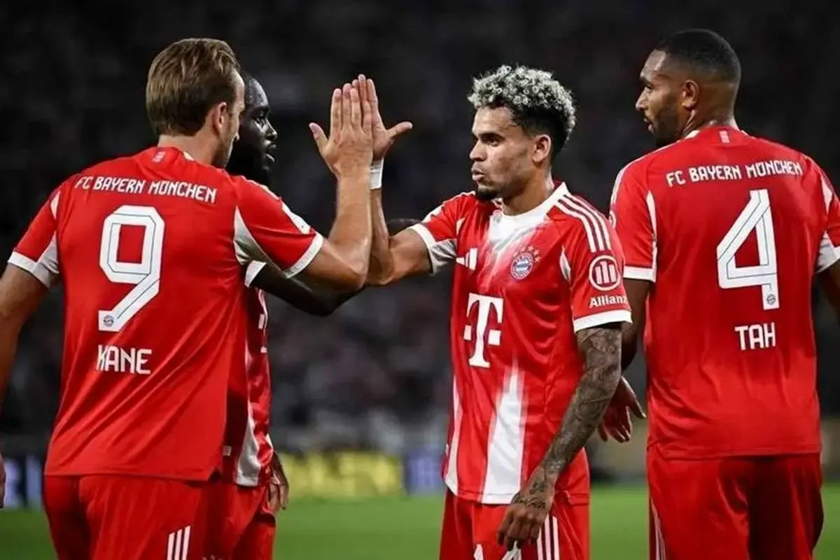 جدول رده‌بندی لیگ قهرمانان اروپا؛ صدرنشینی مونیخ!