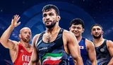 تاریخ و ساعت دقیق کشتی حسن یزدانی؛ چهار غول کشتی جهان هم وزن حسن یزدانی