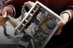 (ویدئو) اجزای موشک کروز آمریکا به دست ایران افتاد