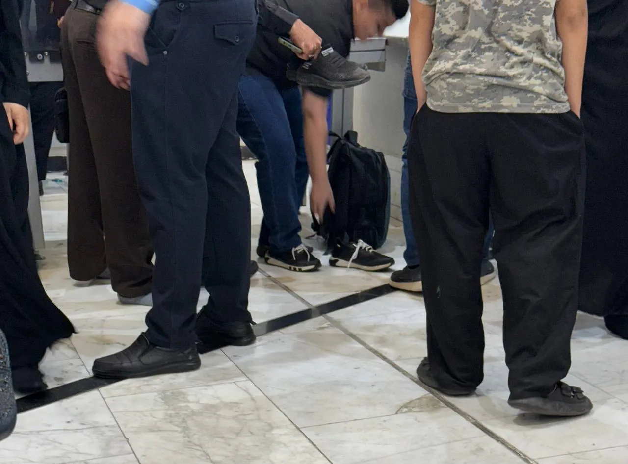 اهانت به زائران ایرانی در فرودگاه بغداد!