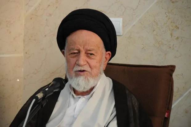 ۳ روز عزای عمومی در این استان ایران اعلام شد/ کارمندان دورکار شدند/ آیت الله سید محمد شاهچراغی که بود؟