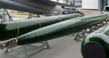 موشک «فوق‌العاده زیرآبی» ایران چیست؟