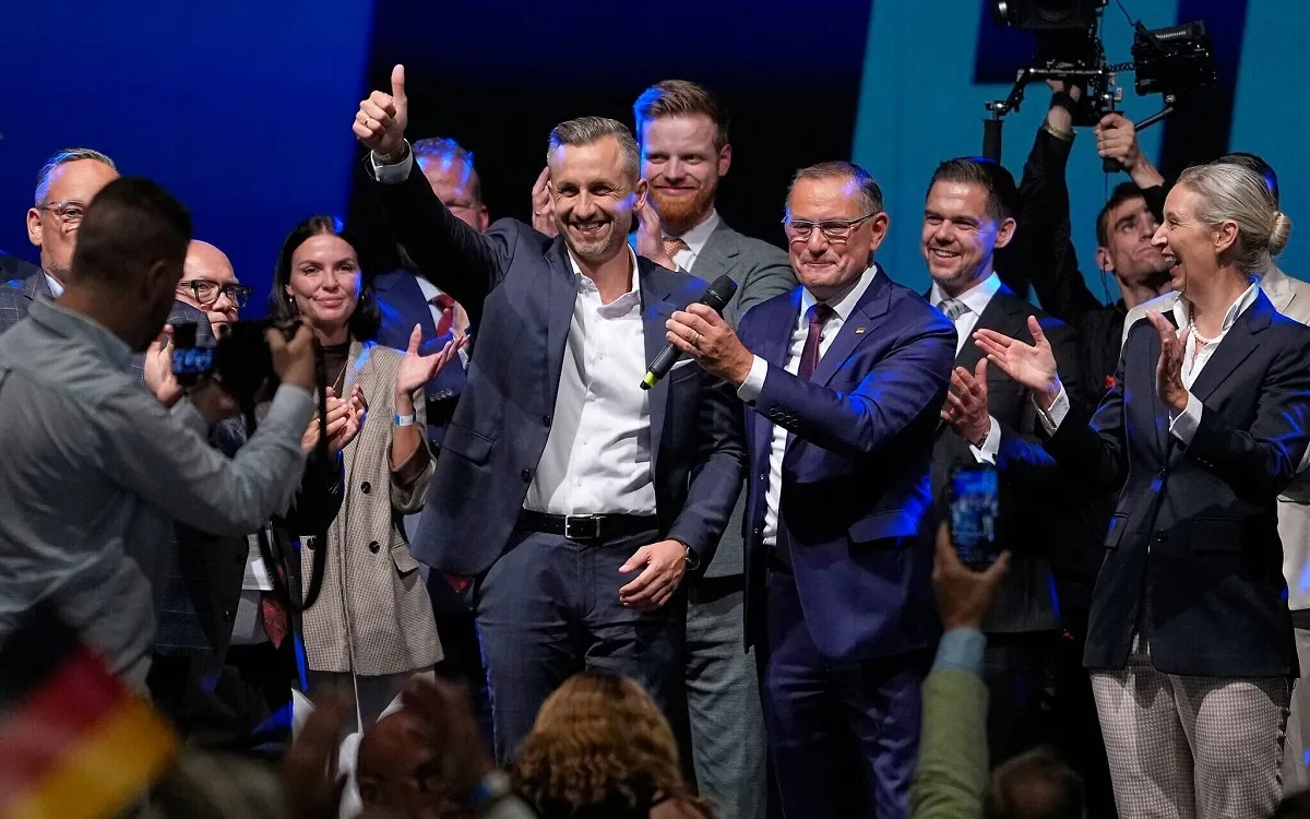 حزب AFD حزب AFD