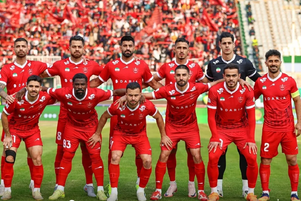 ترکیب پرسپولیس و پیکان اعلام شد
