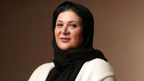ظاهر متفاوت ریما رامین‌فر در کنار علیرضا جعفری