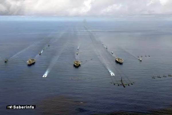 صابرین نیوز: محاصره دریایی ایران از شنبه آغاز می‌شود