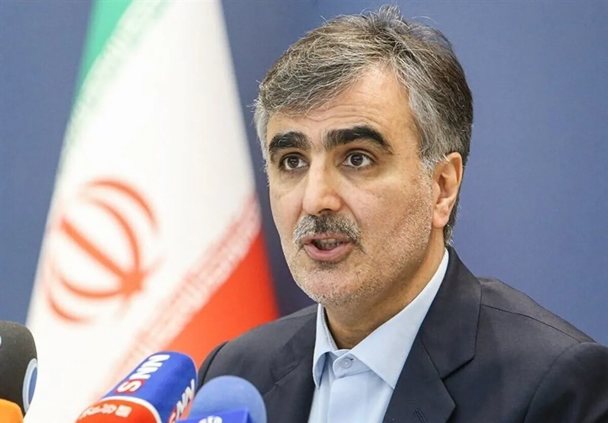 فرزین، رئیس بانک مرکزی اخراج شد؟